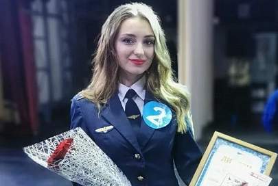 Гомельчанка заняла второе место в конкурсе «Дирижер движения» среди работников, обеспечивающих организацию движения поездов БЖД 